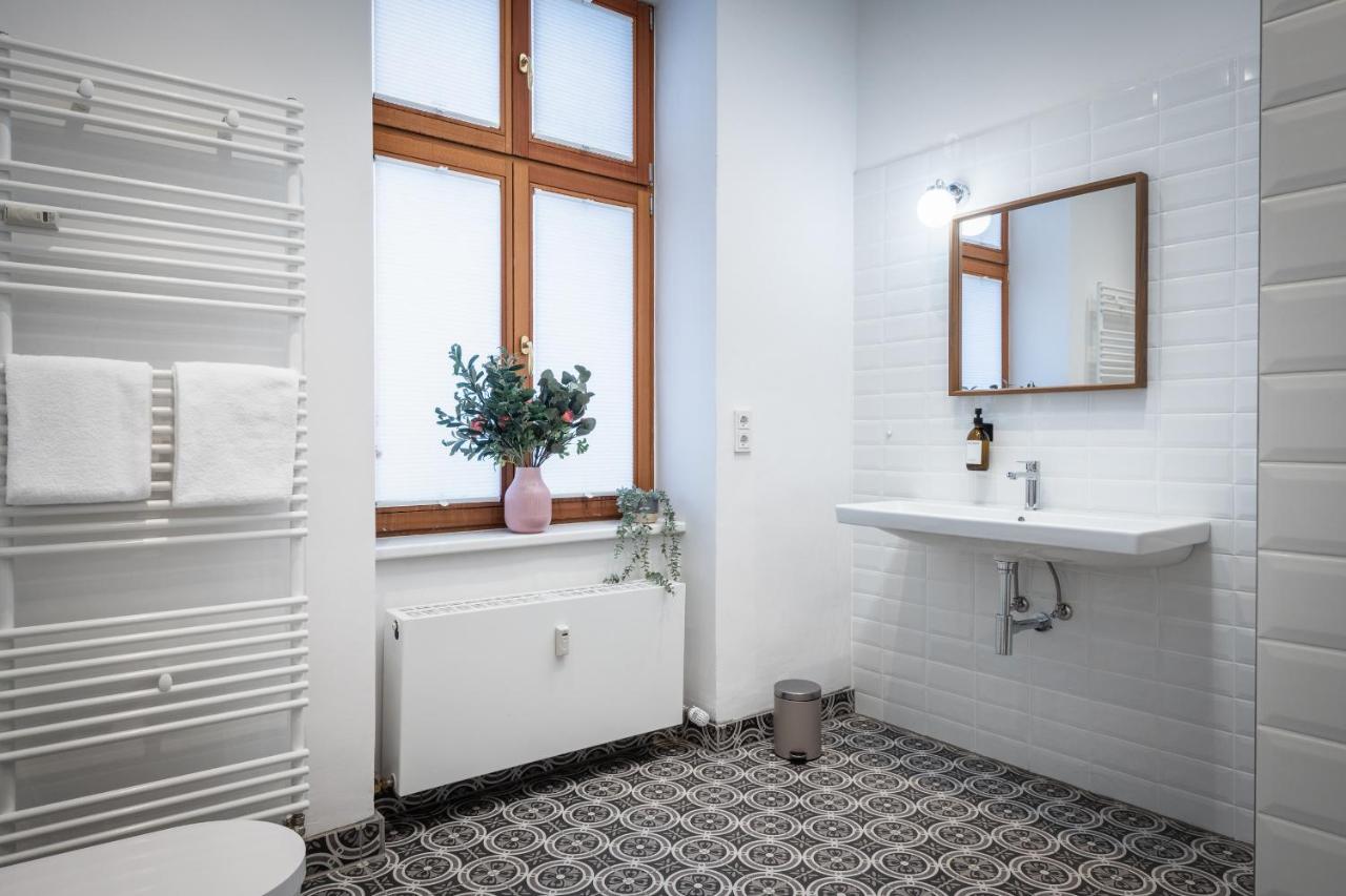 Komm Rein Und Fuehle Dich Zu Hause Direkt Nahe Der Altstadt Spandau Und Am Wasser Berlín Exterior foto