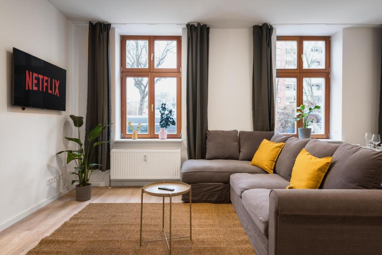 Komm Rein Und Fuehle Dich Zu Hause Direkt Nahe Der Altstadt Spandau Und Am Wasser Berlín Exterior foto